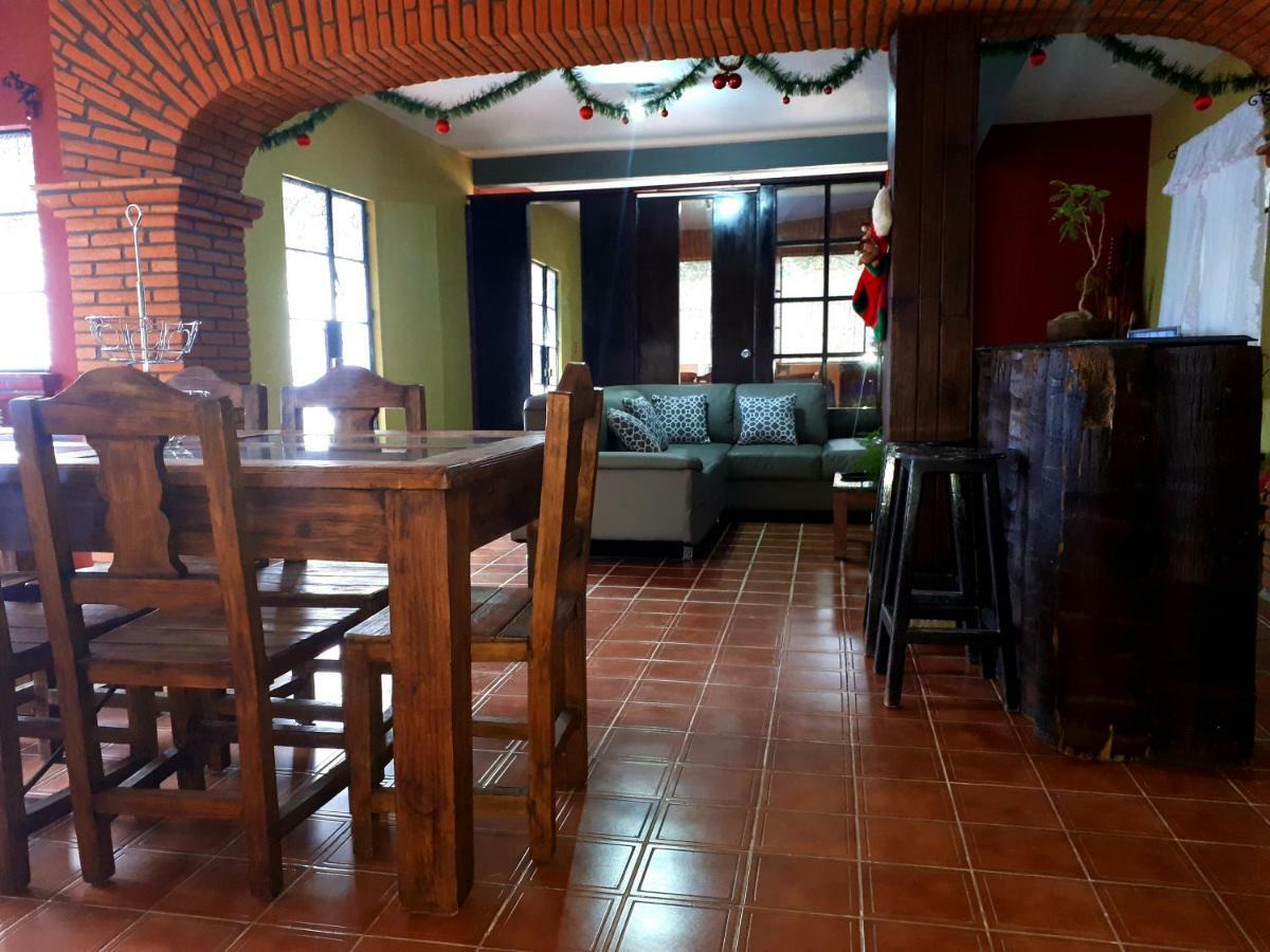 CASA BUGAMBILIAS TAXCO DE ALARCÓN (México) - desde 3045 MXN | BOOKED